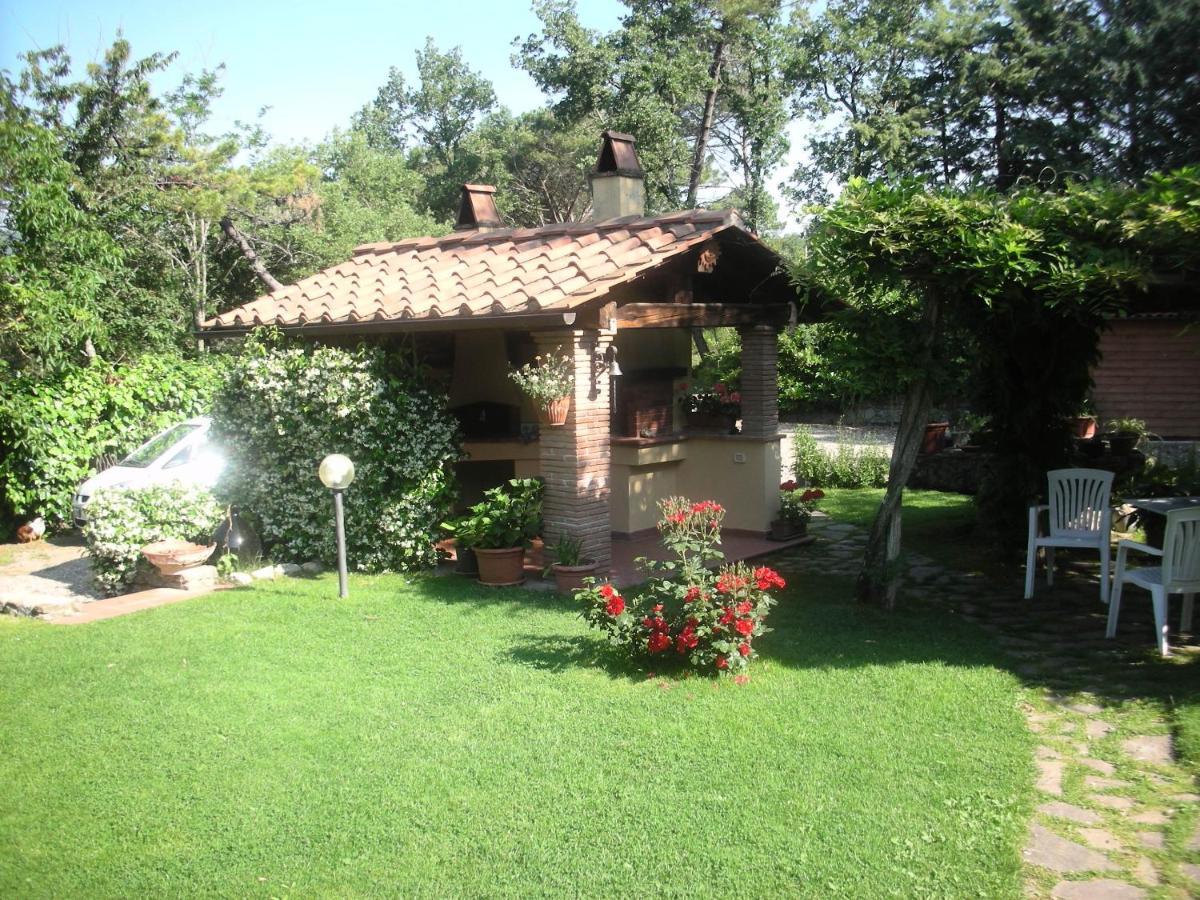 Villaspino Capolona Luaran gambar