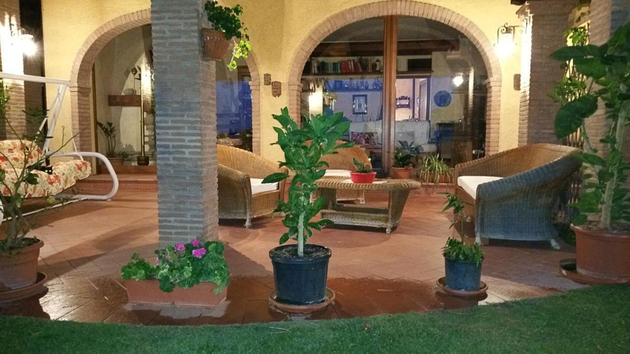 Villaspino Capolona Luaran gambar