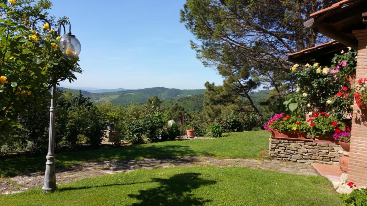 Villaspino Capolona Luaran gambar