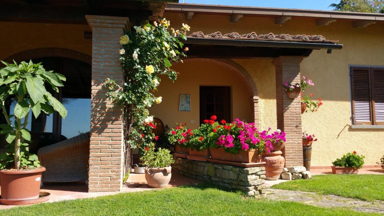 Villaspino Capolona Luaran gambar