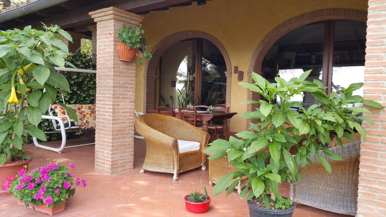 Villaspino Capolona Luaran gambar
