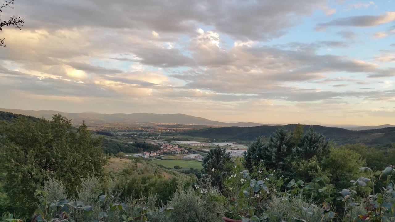 Villaspino Capolona Luaran gambar