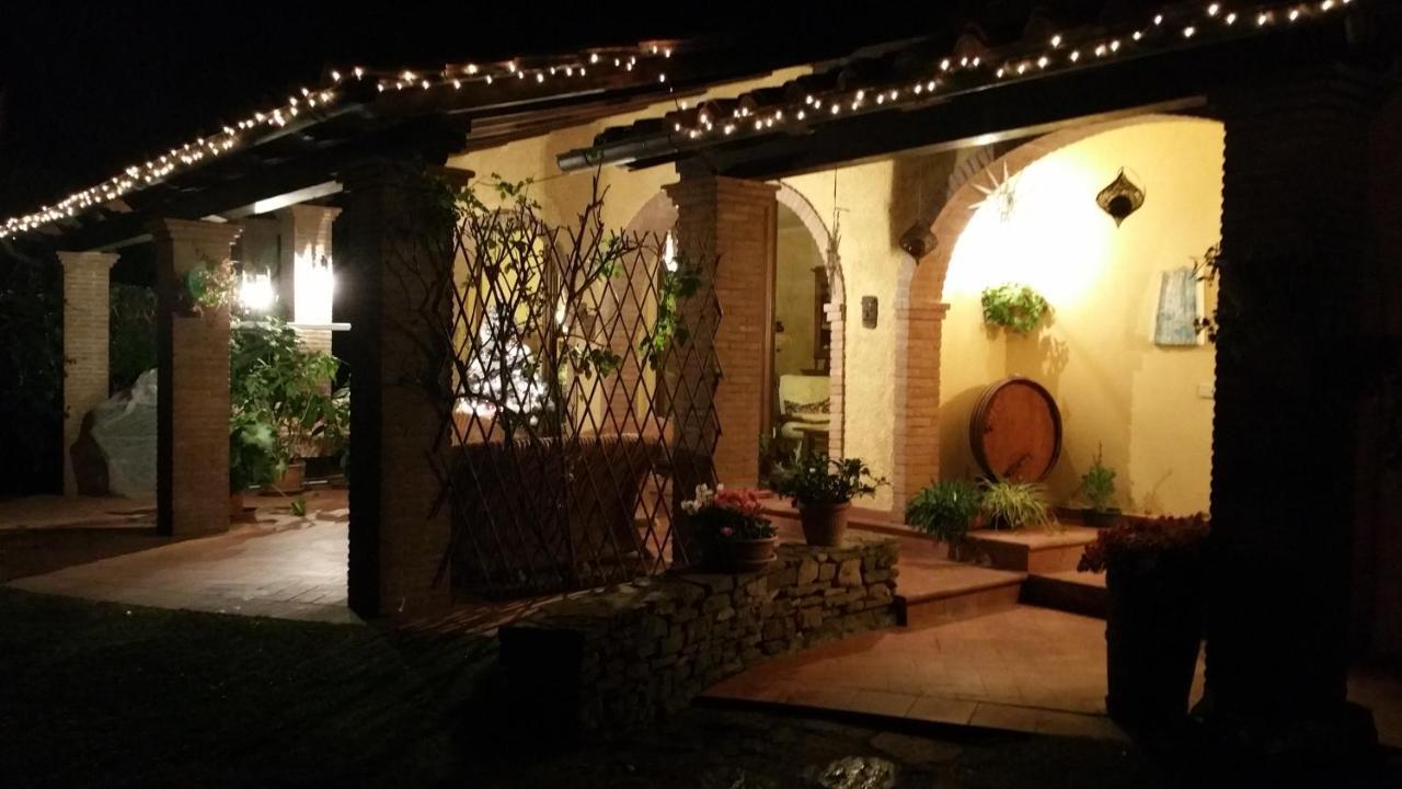Villaspino Capolona Luaran gambar