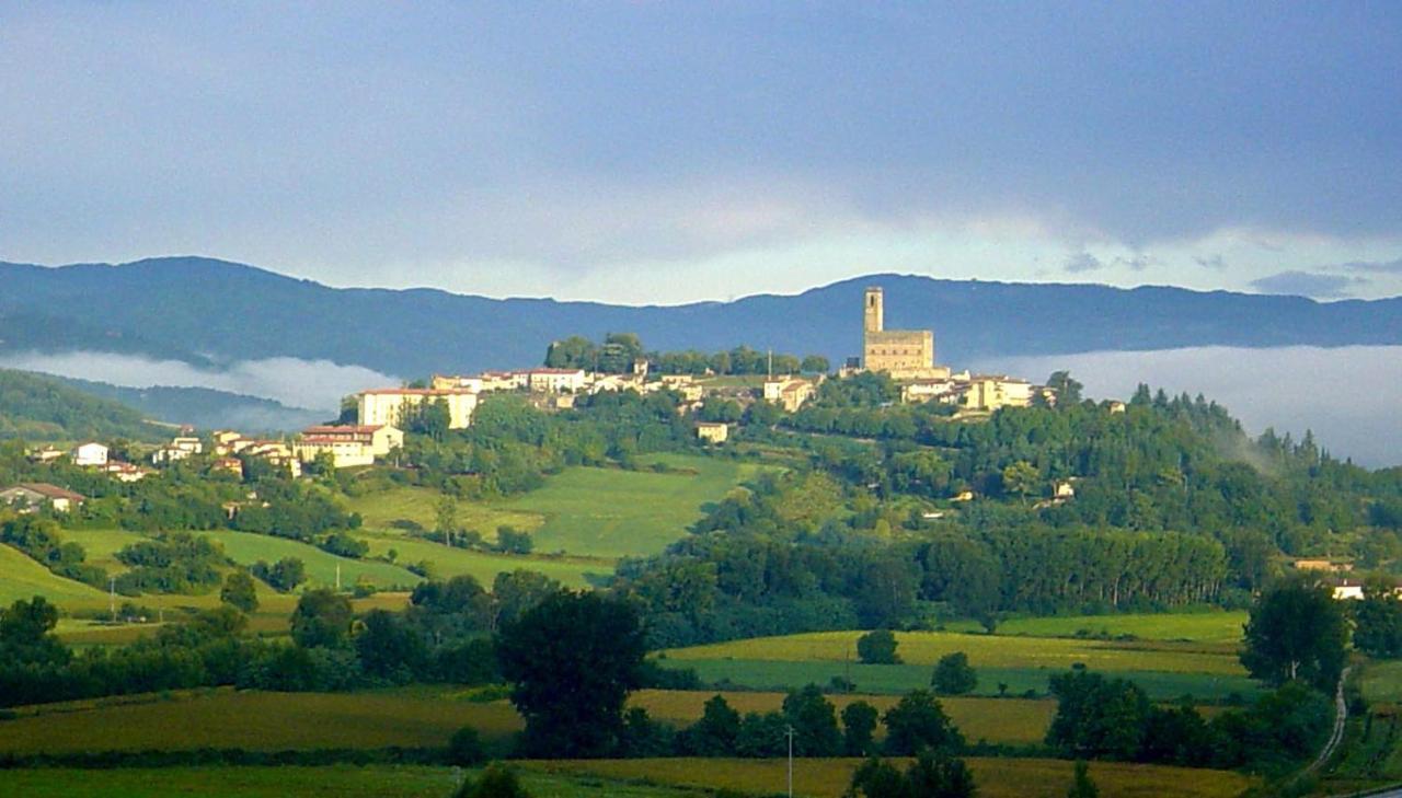 Villaspino Capolona Luaran gambar