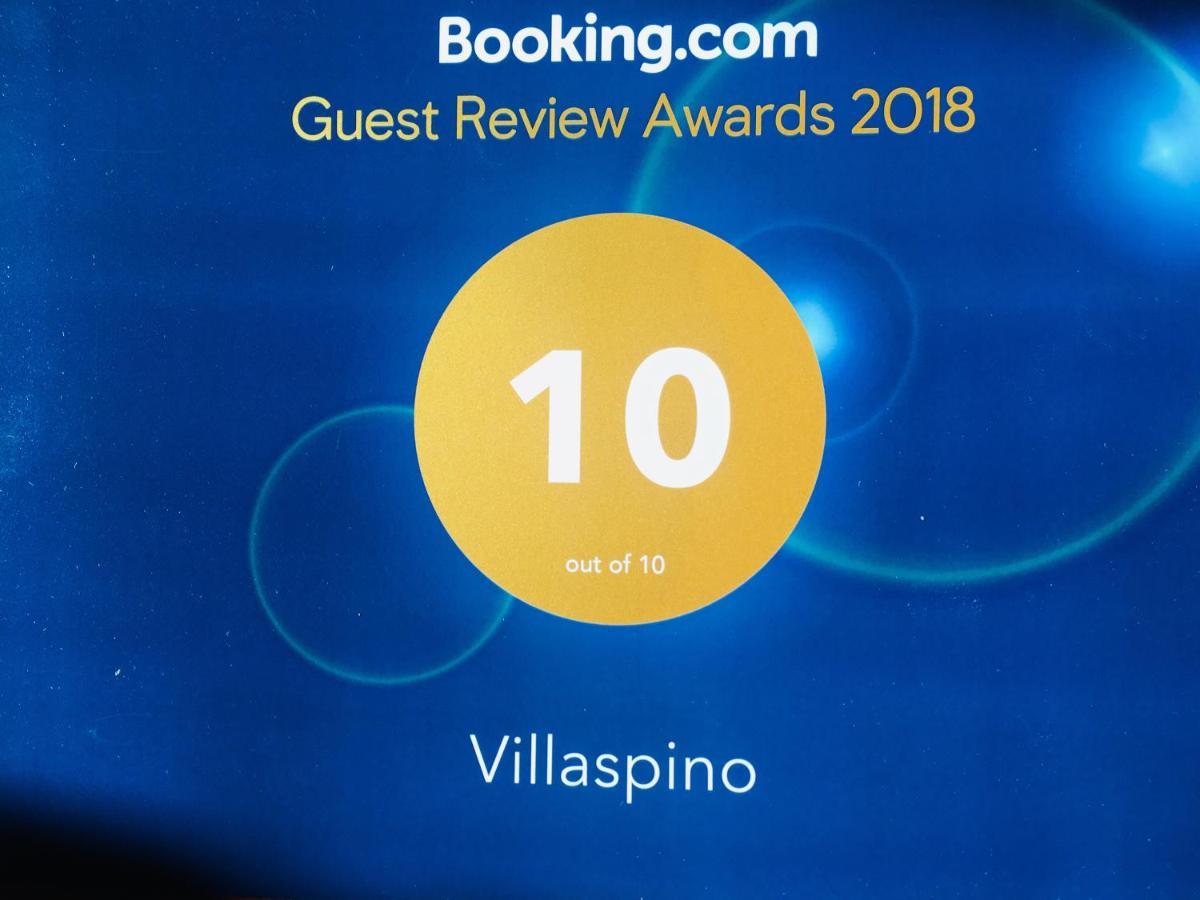 Villaspino Capolona Luaran gambar