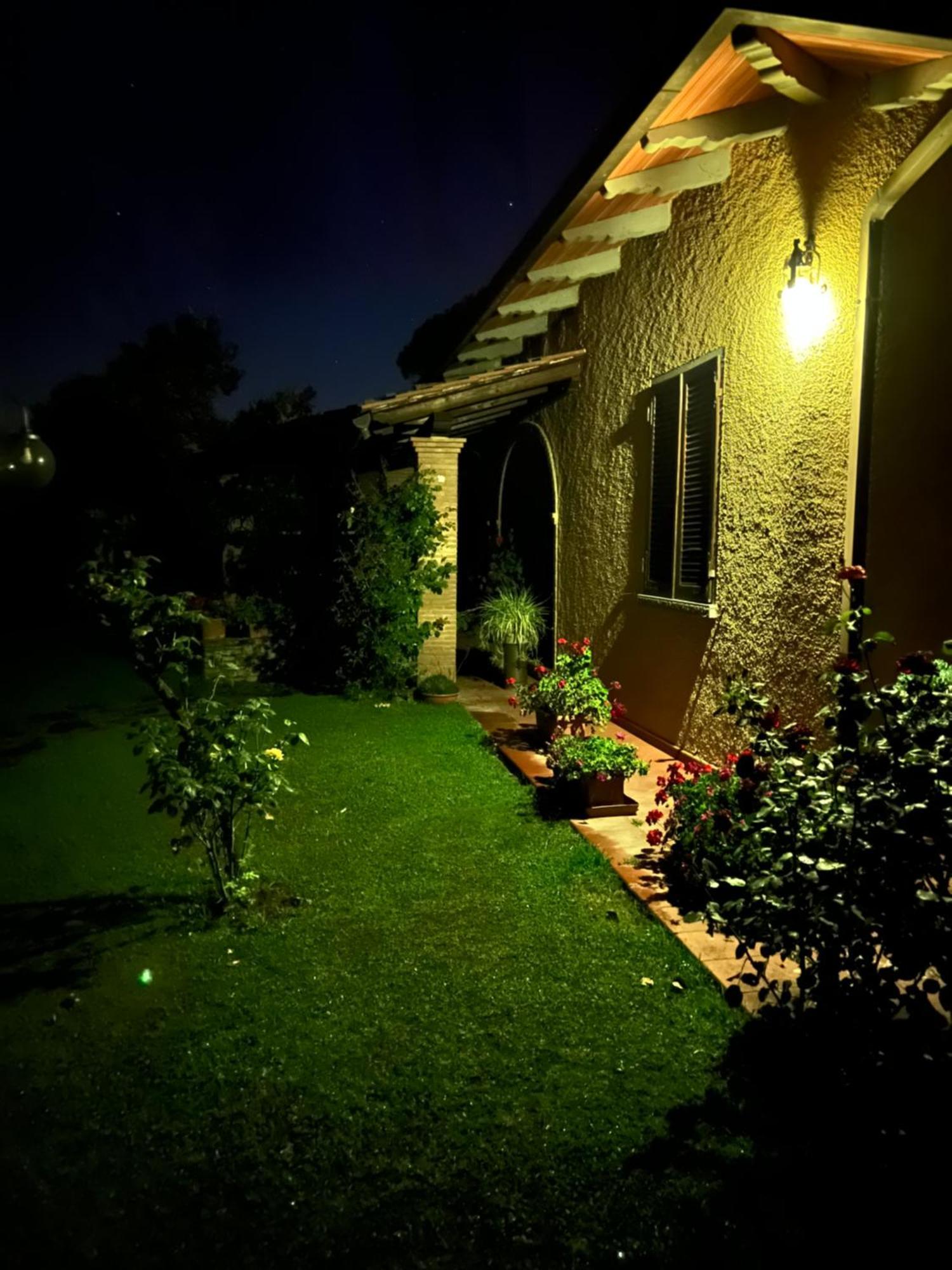 Villaspino Capolona Luaran gambar