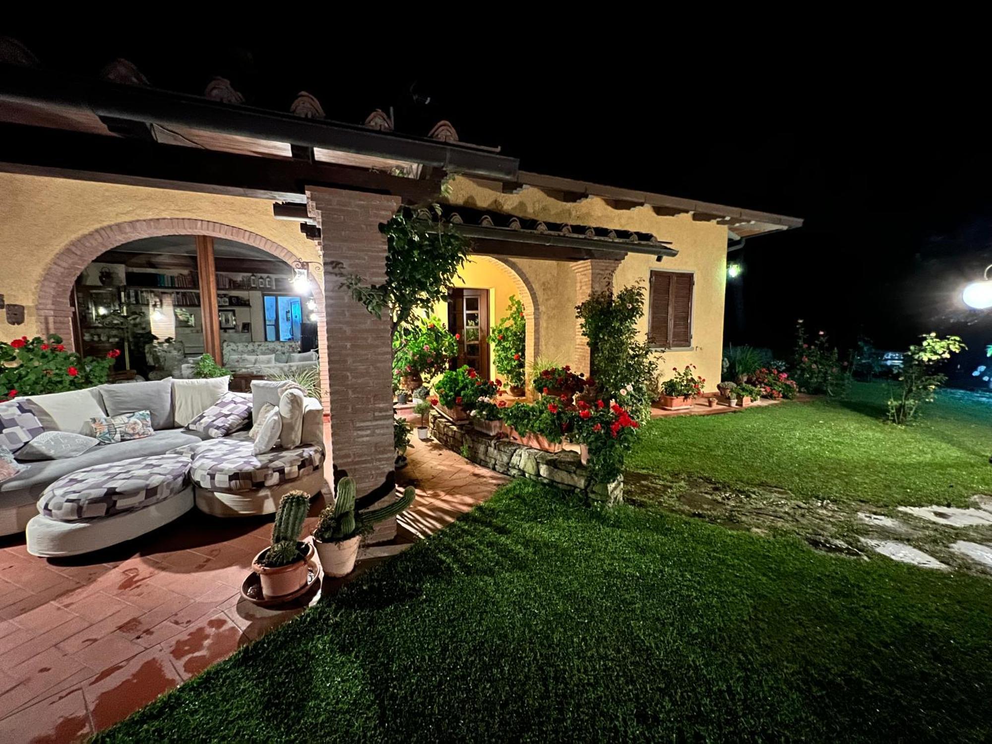 Villaspino Capolona Luaran gambar
