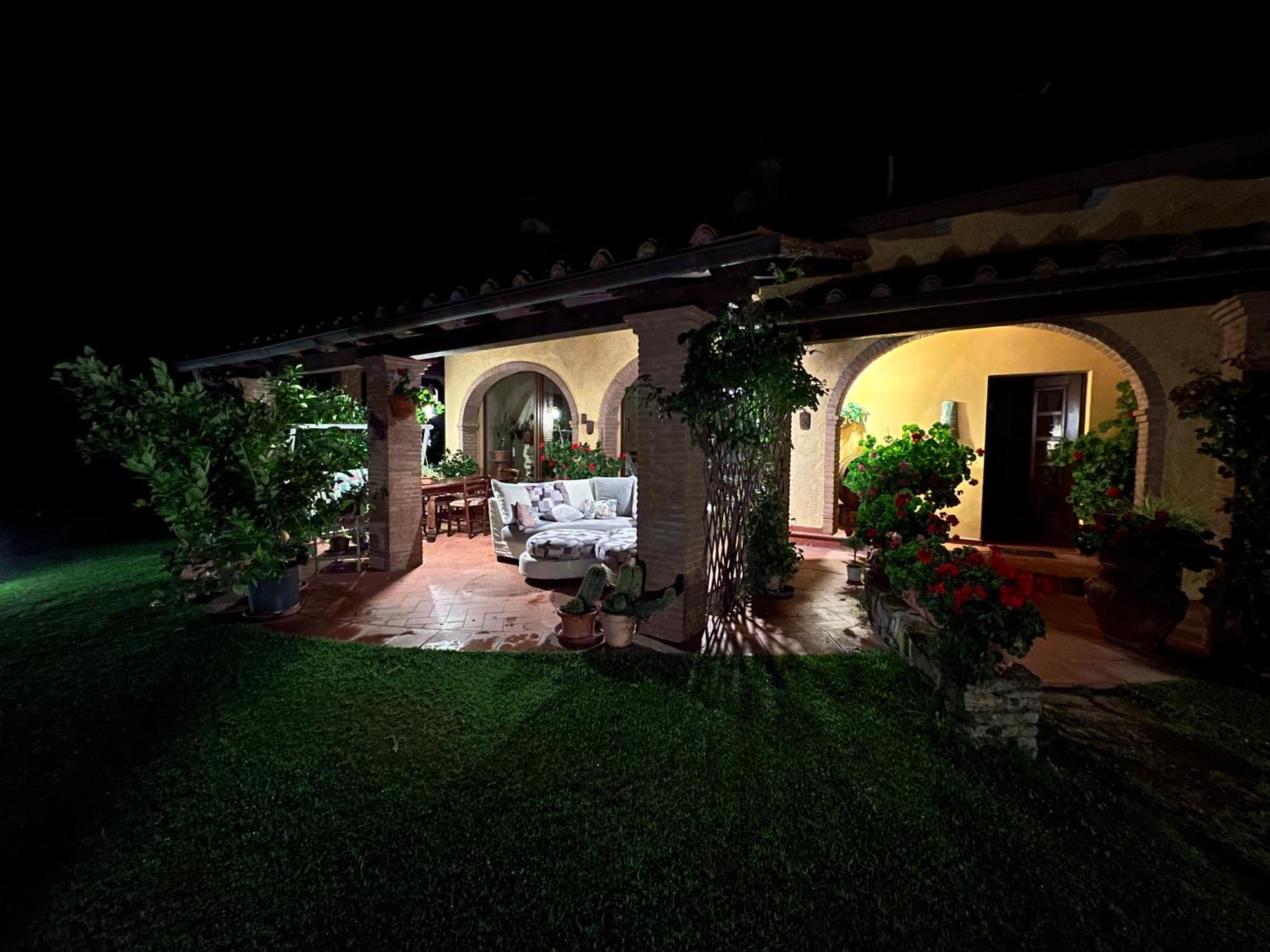 Villaspino Capolona Luaran gambar