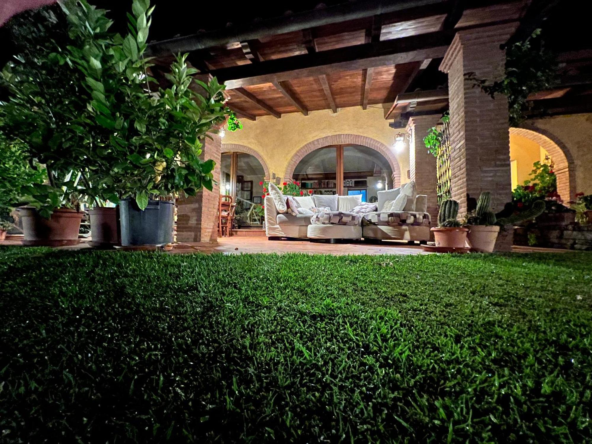 Villaspino Capolona Luaran gambar