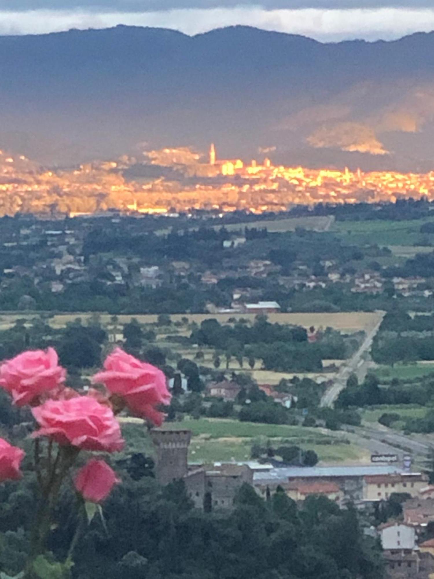 Villaspino Capolona Luaran gambar