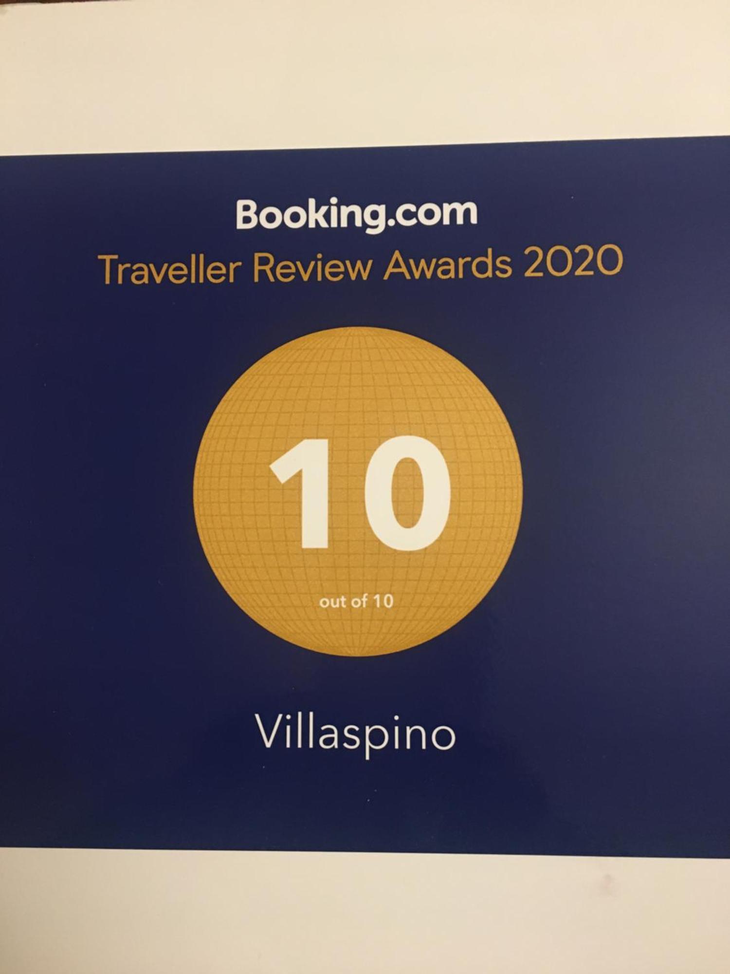 Villaspino Capolona Luaran gambar