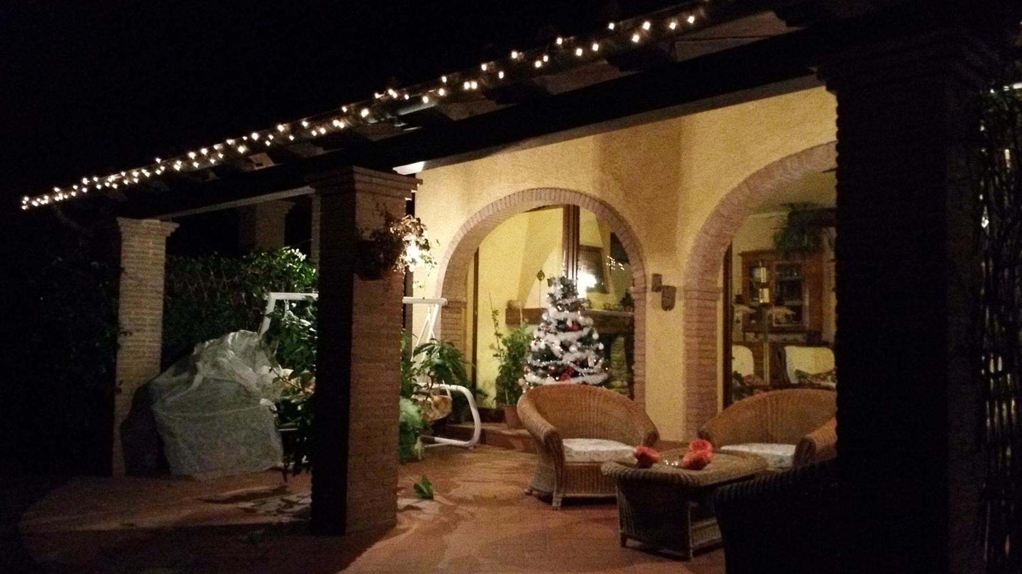 Villaspino Capolona Luaran gambar