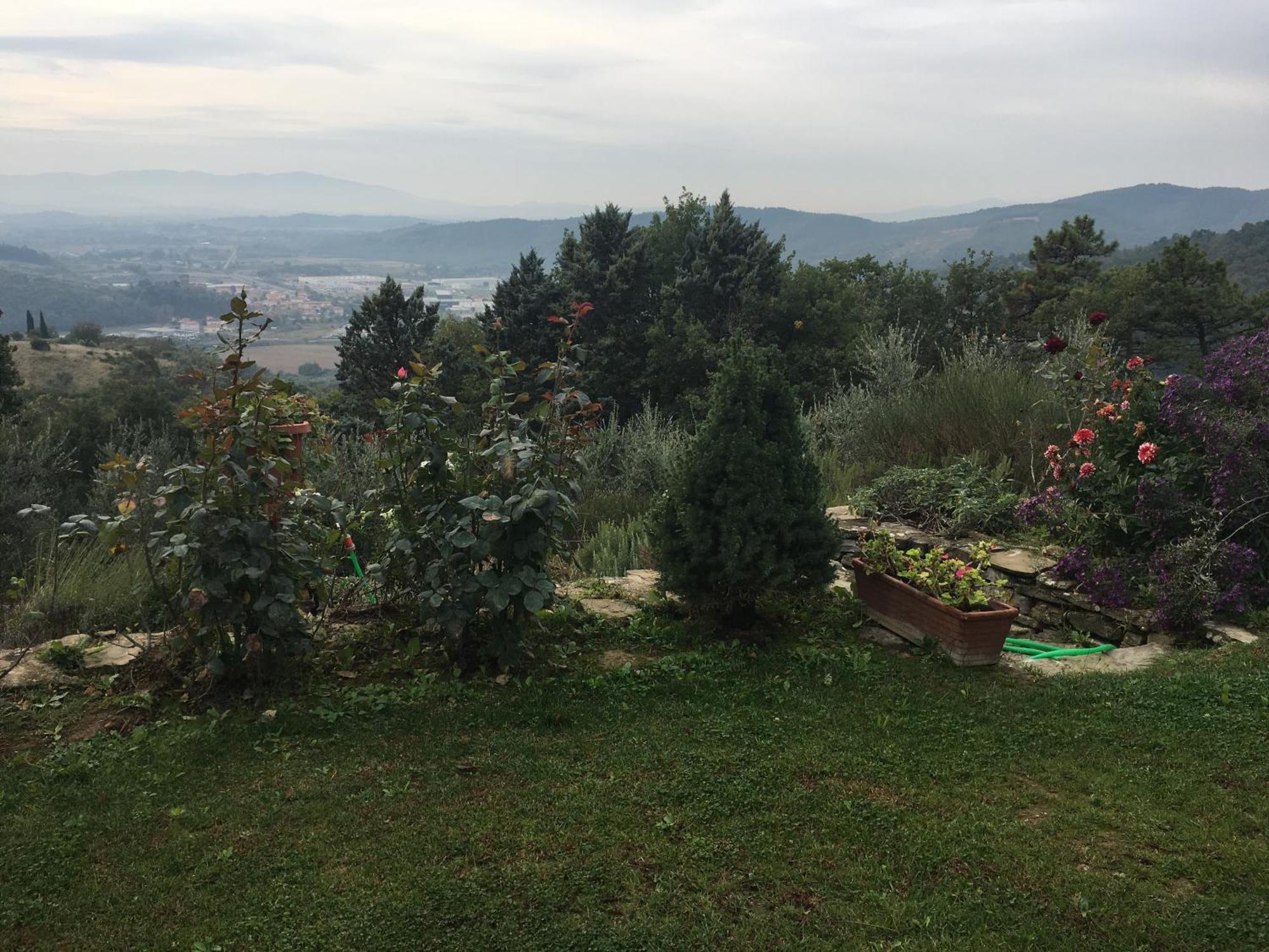 Villaspino Capolona Luaran gambar