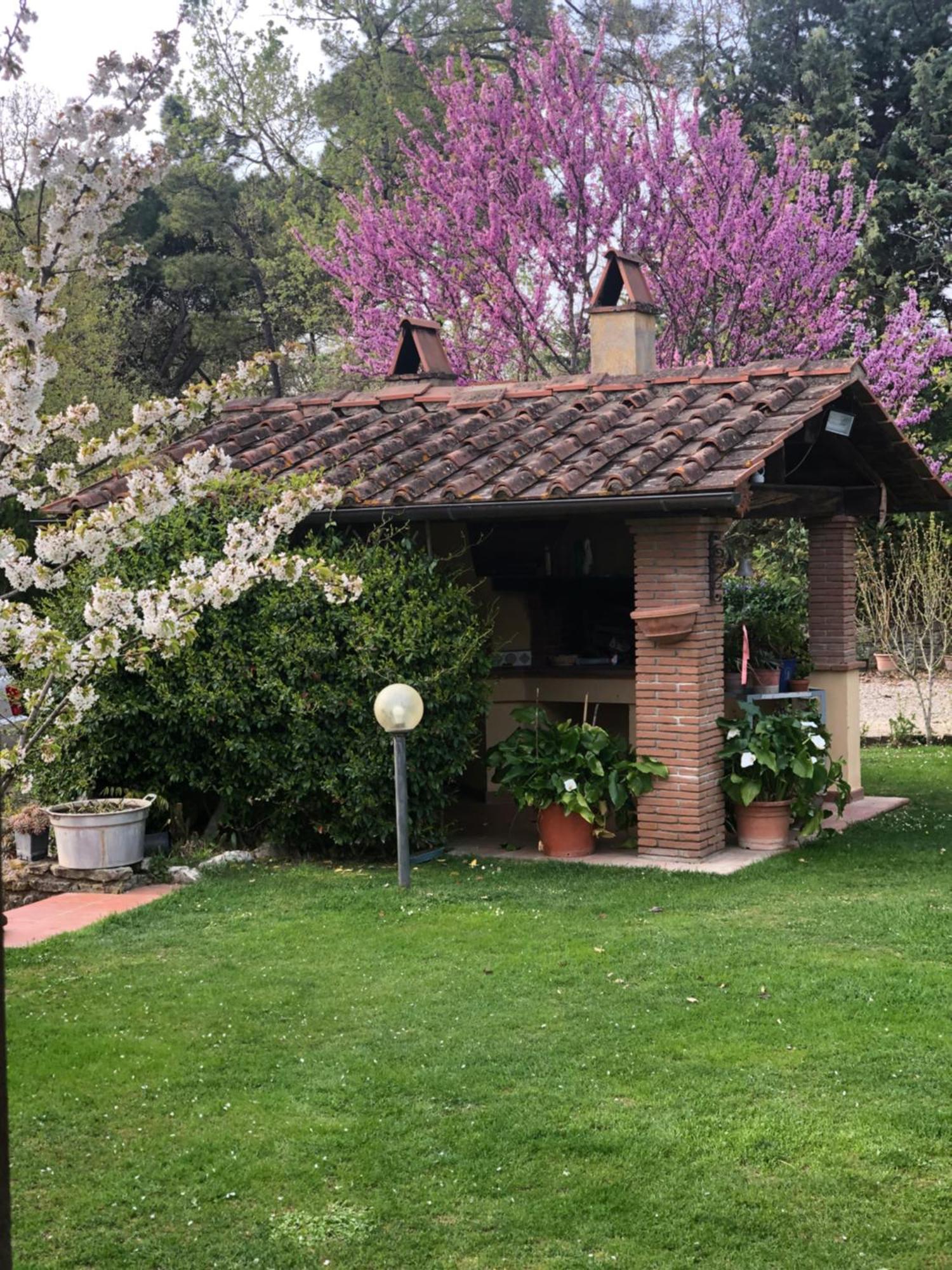 Villaspino Capolona Luaran gambar